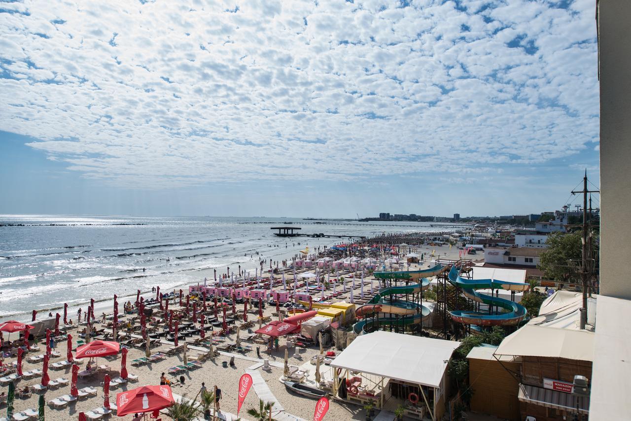 Sara Boutique Hotel - Laurette Due Mamaia Exterior foto